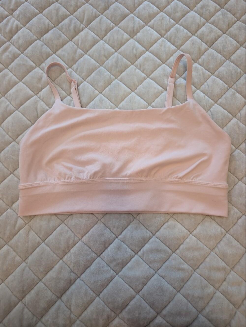 Crz Yoga Assorted Bras, Black White Pink, Size Large - Picture 4 of 9